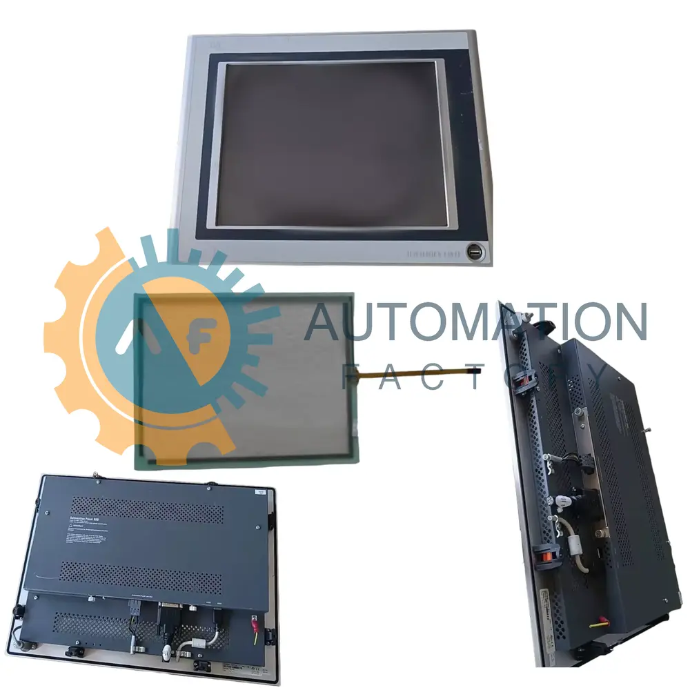 B & R Automation 5RP Touch Panel Series image