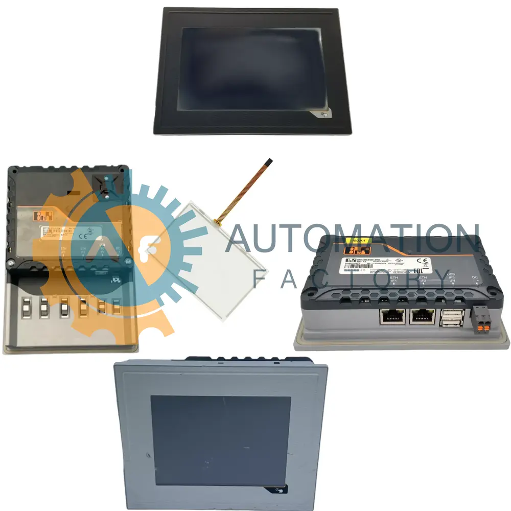 6PPT Power Panel Touch Series