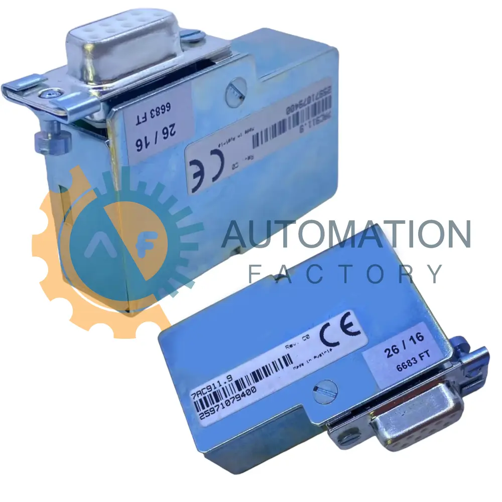 B & R Automation 7AC Bus Connector Series image