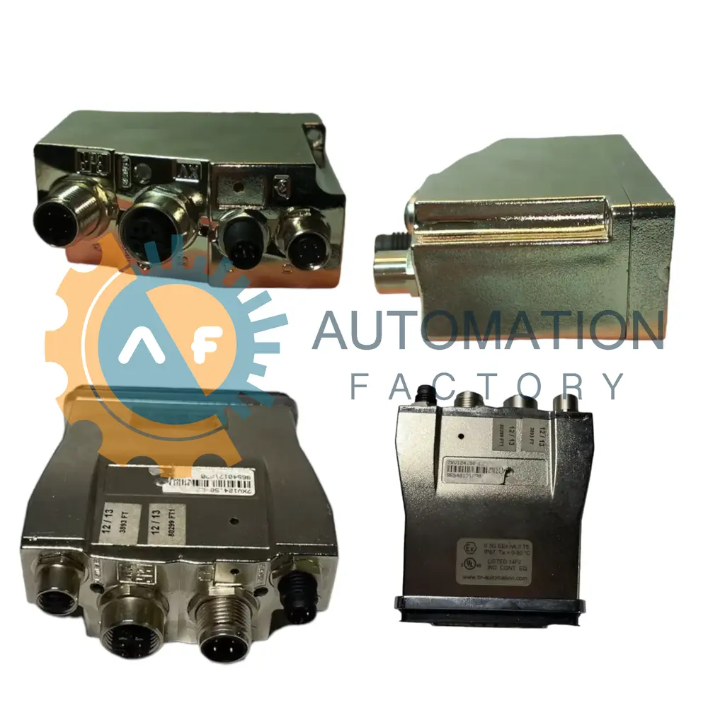 B & R Automation 7XV Remote Valve Terminal Series image