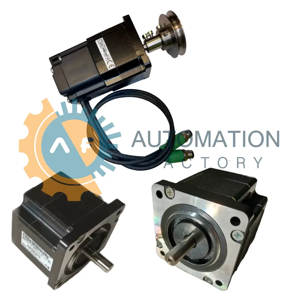 80M Stepper Motor Series