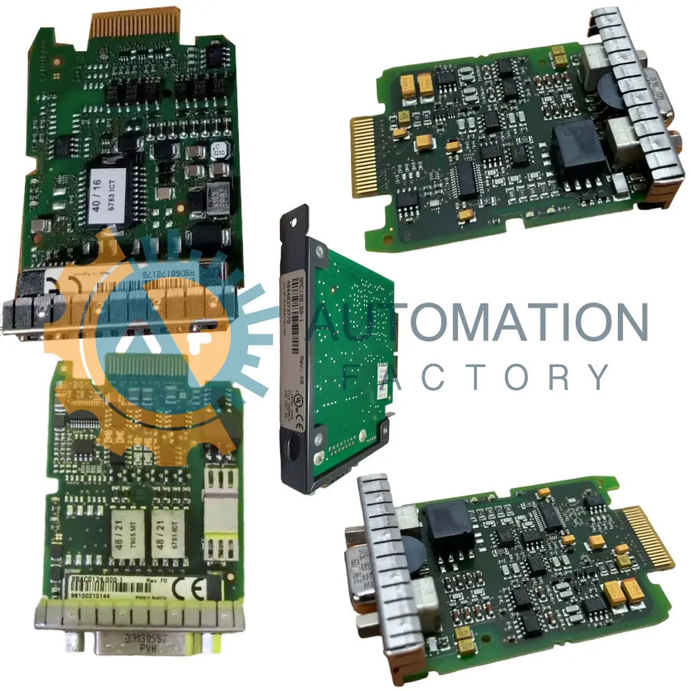 B & R Automation 8BA ACOPOS Module Series image