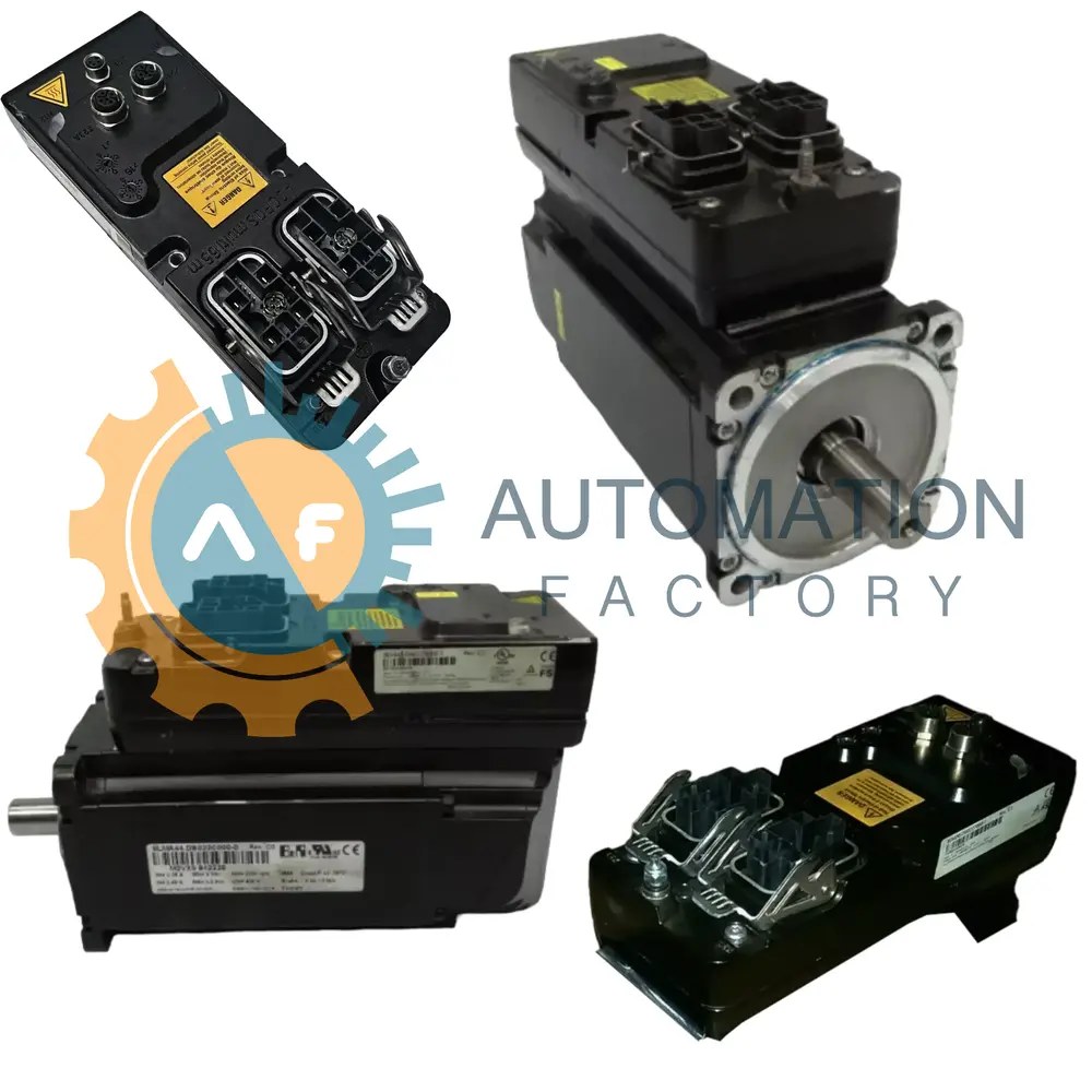 B & R Automation 8DI ACOPOS Motor Series image