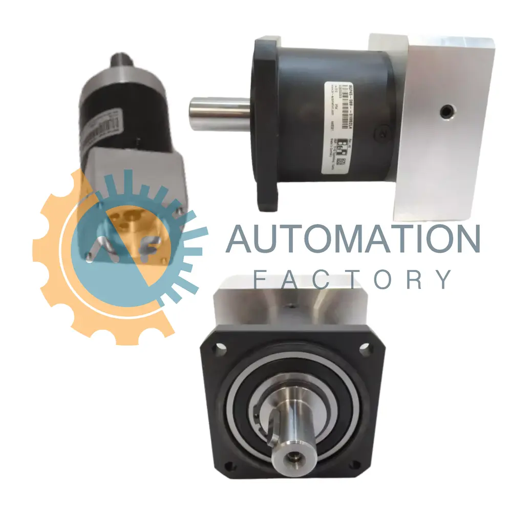 B & R Automation 8GP Gear Box Series image