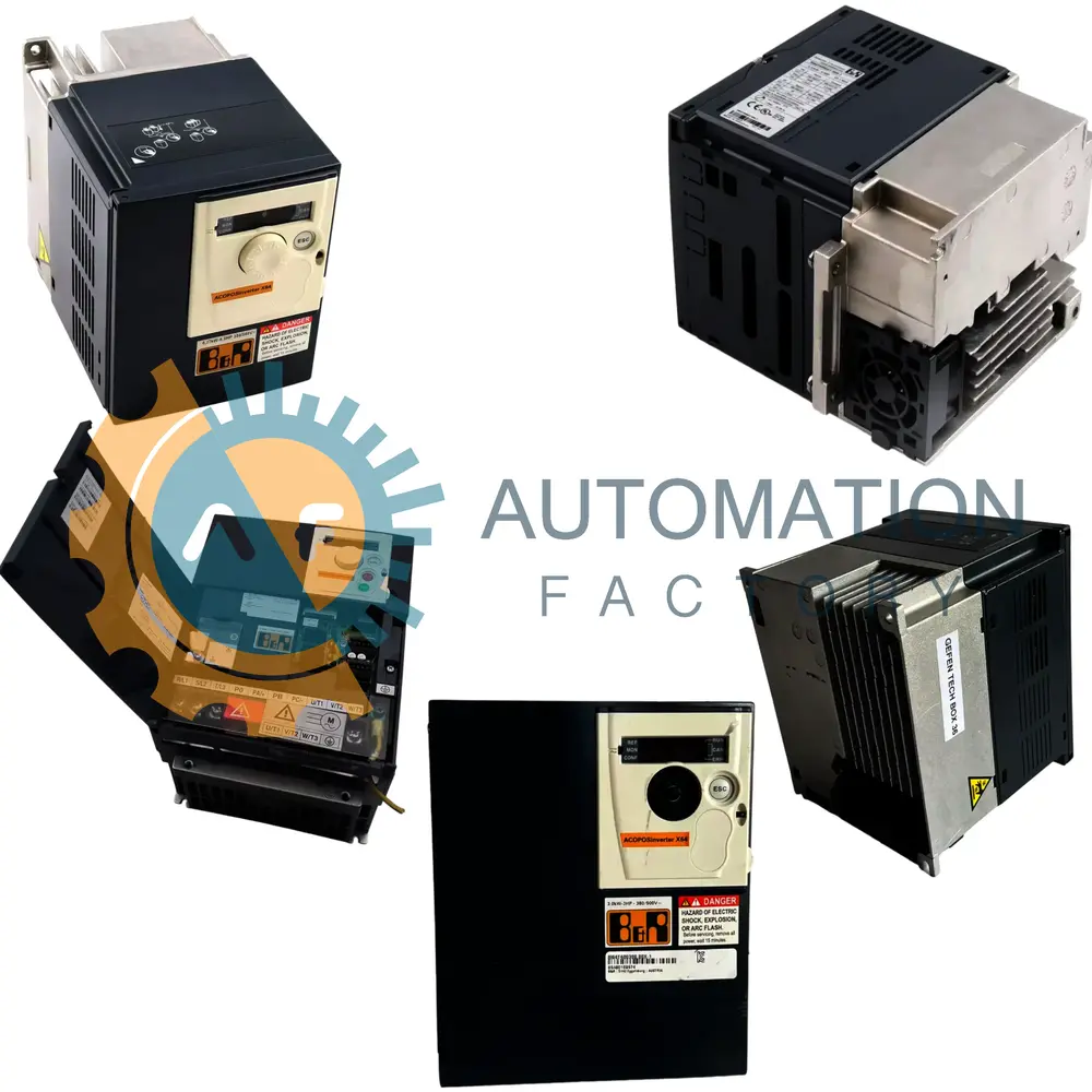 B & R Automation 8I6 ACOPOS Inverter Series image