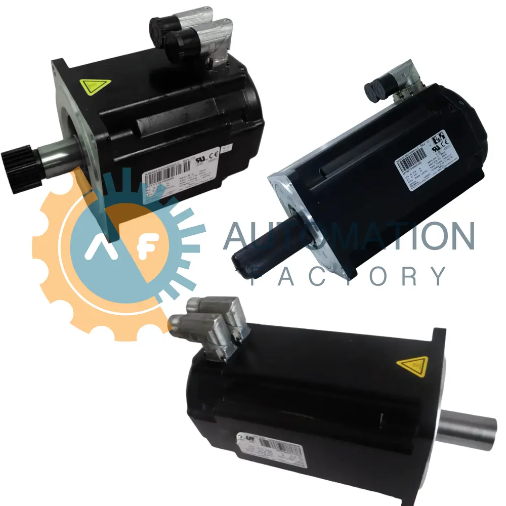 8JS Synchronous Motor Series