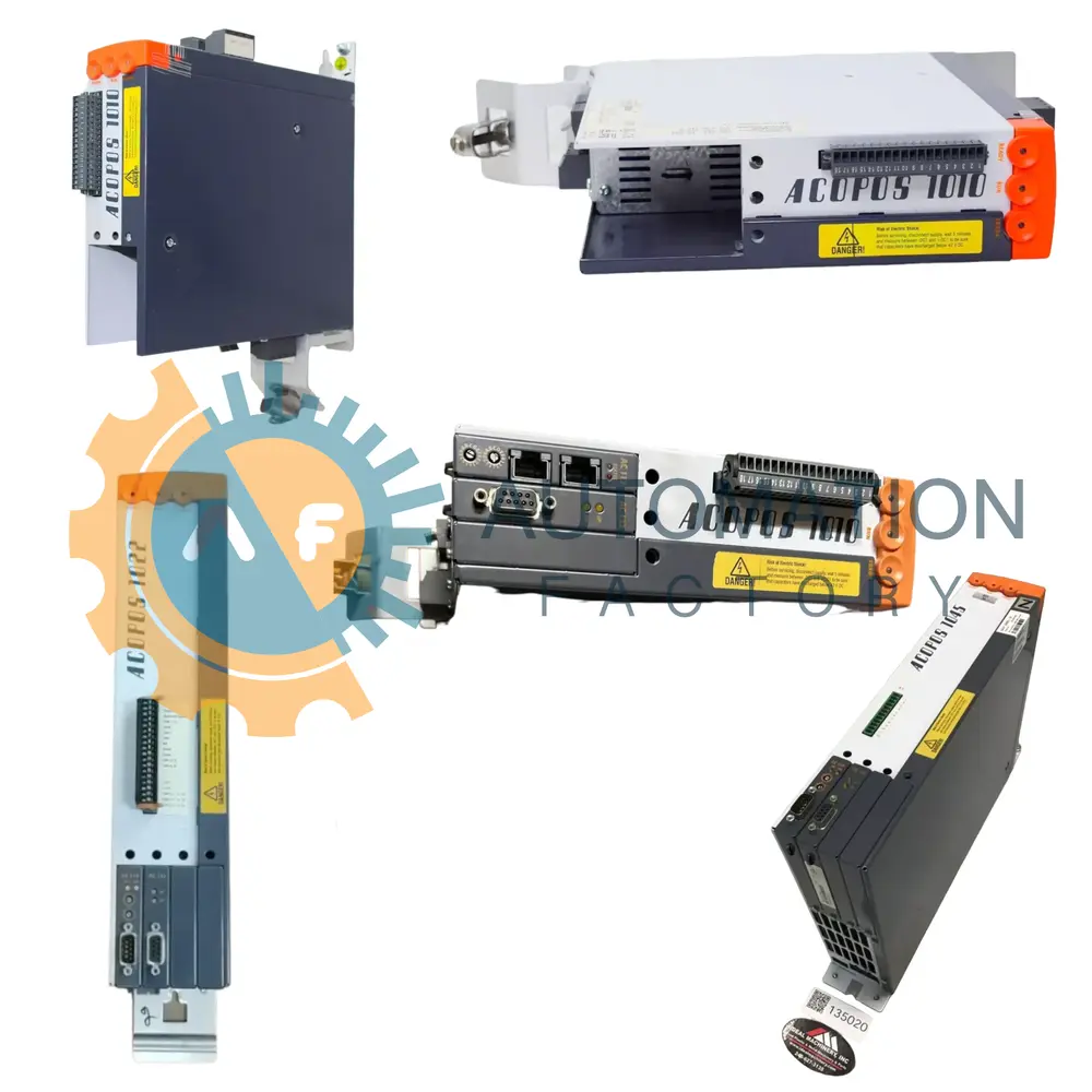 B & R Automation 8V1 Servo Drive Series image