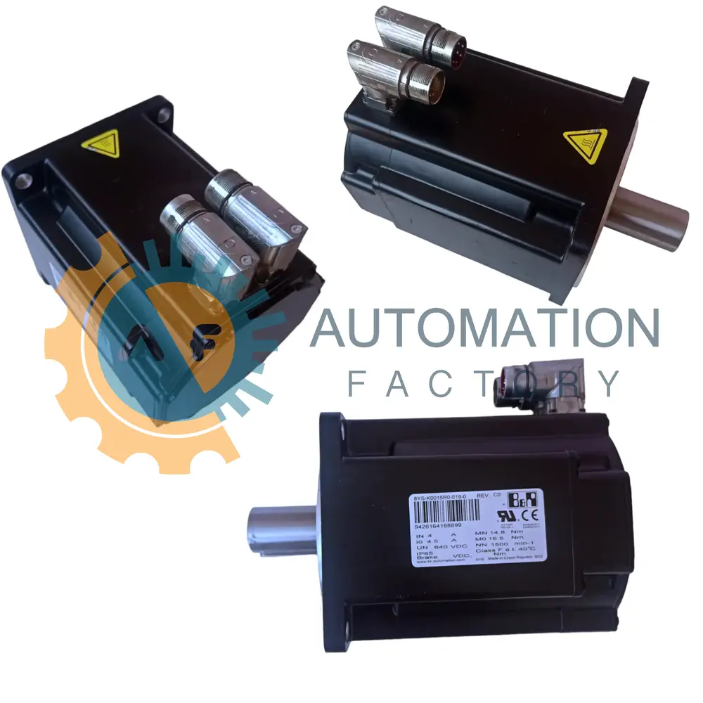 8YS Servo Motor Series