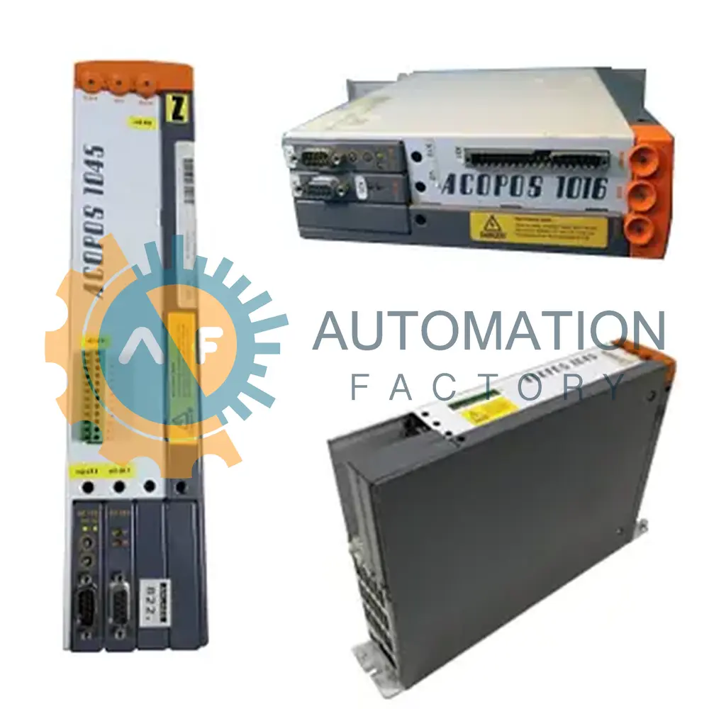 B & R Automation Acopos Servo Series image