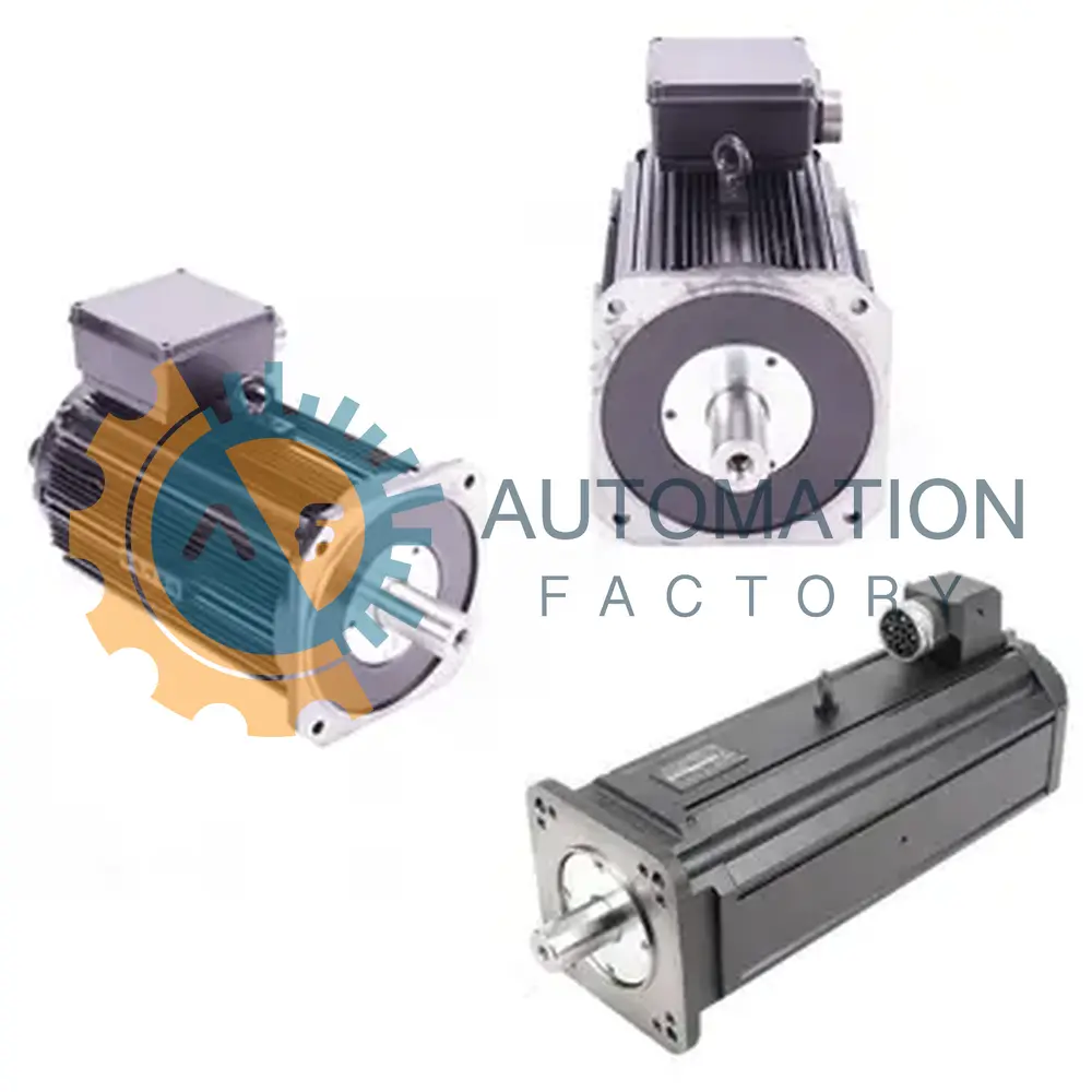 Bosch Rexroth Indramat ADF Main Spindle Motor Series image