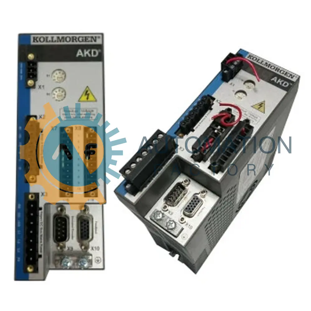 AKD Servo Drive Series