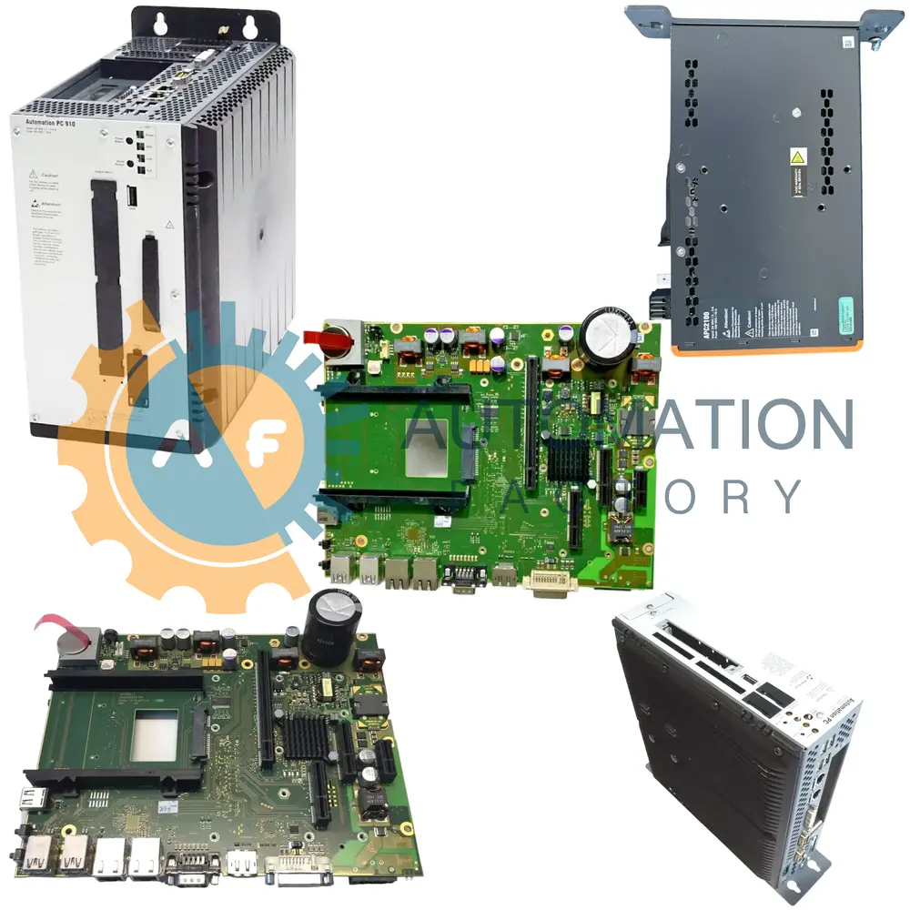 APC Industrial Automation PC Series