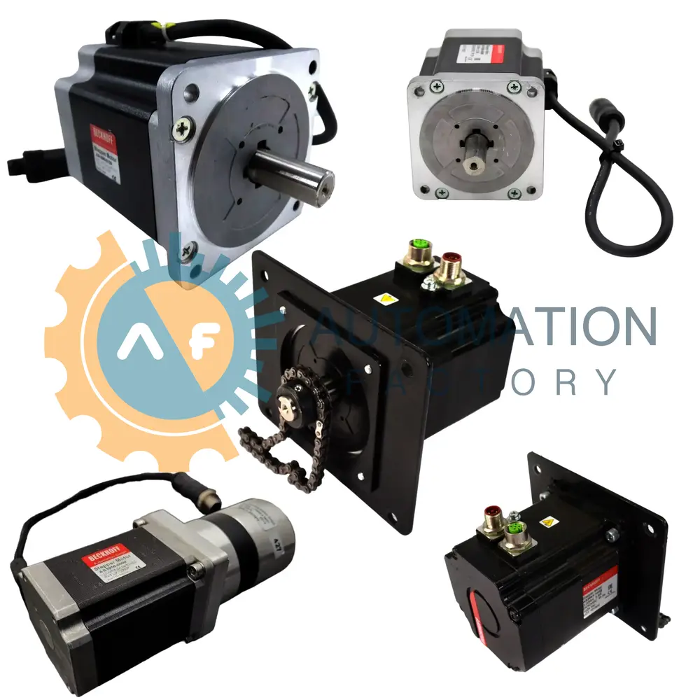 AS Stepper Motor Series