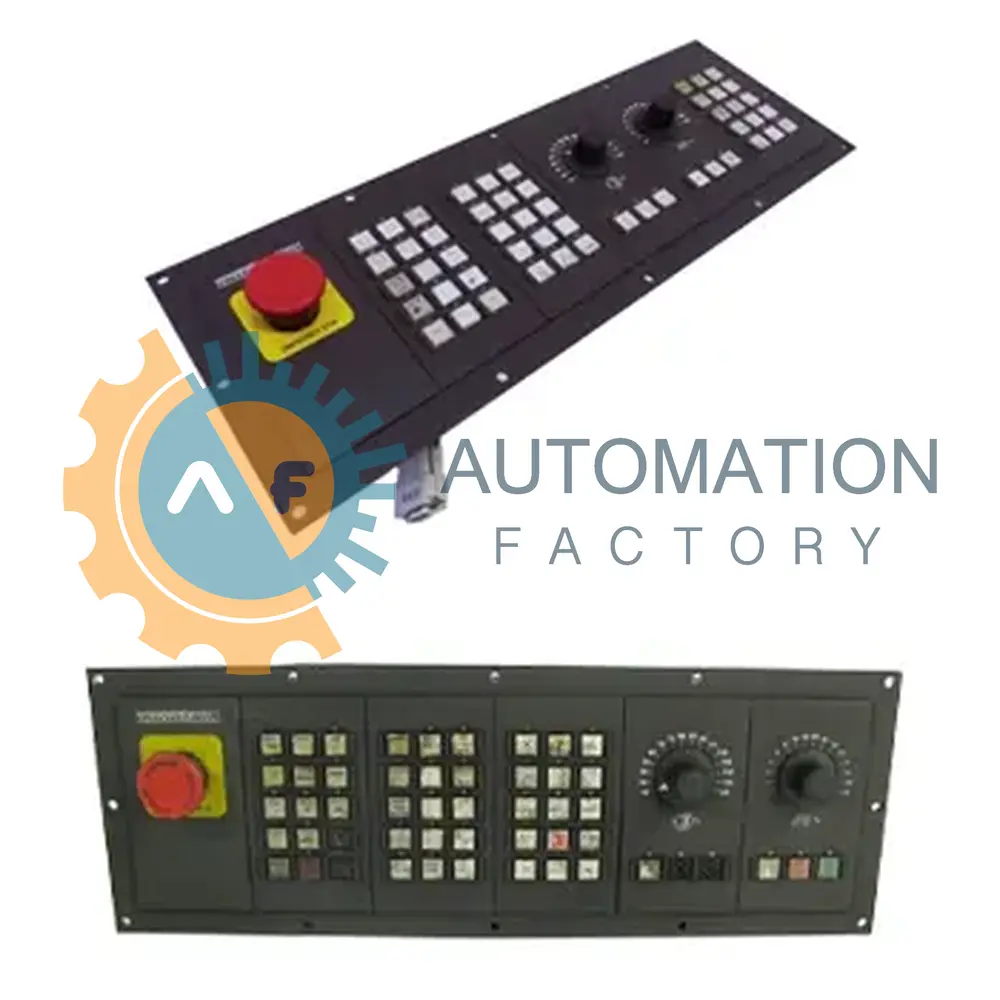 BTM03 Machine Operator Panels