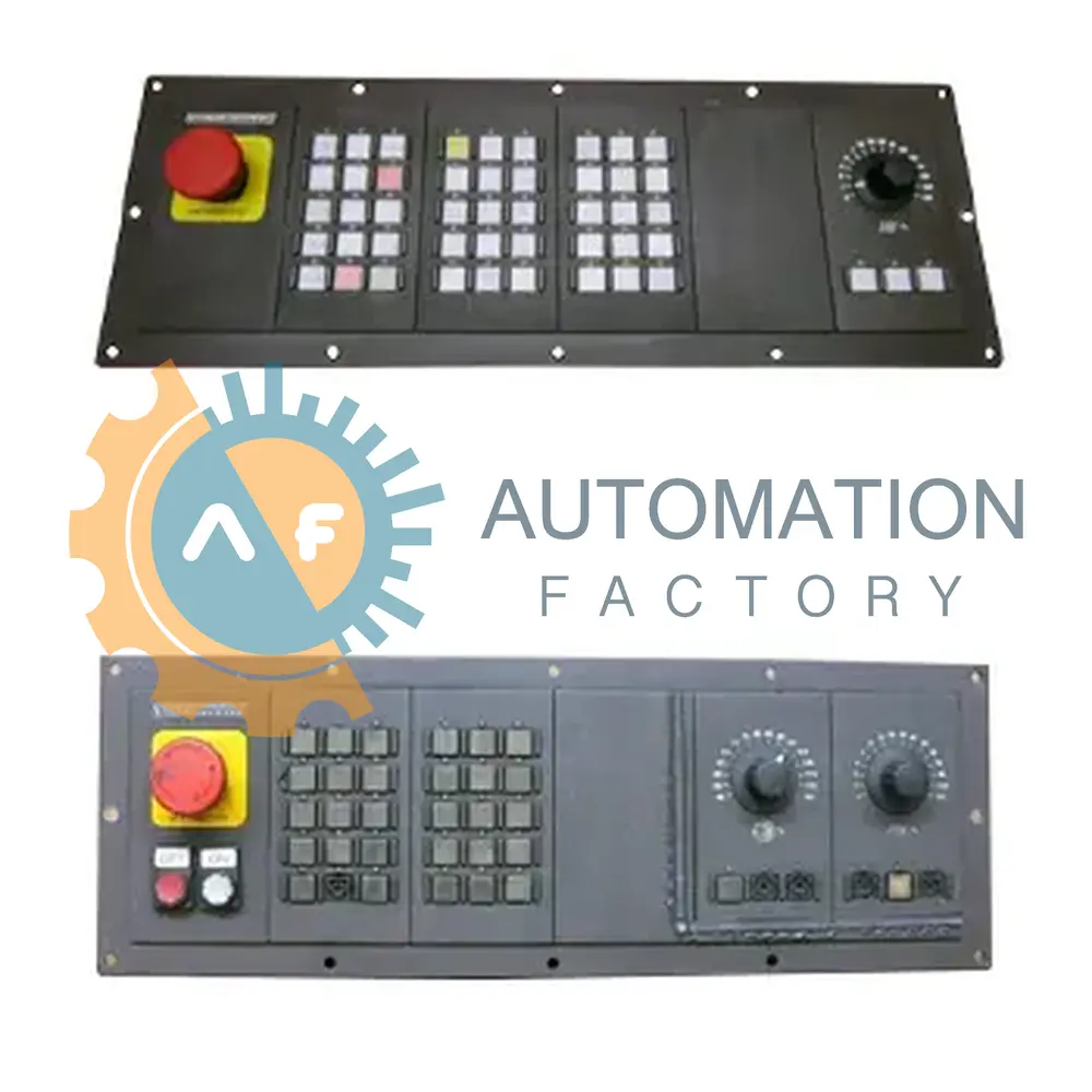 BTM13 Machine Operator Panels