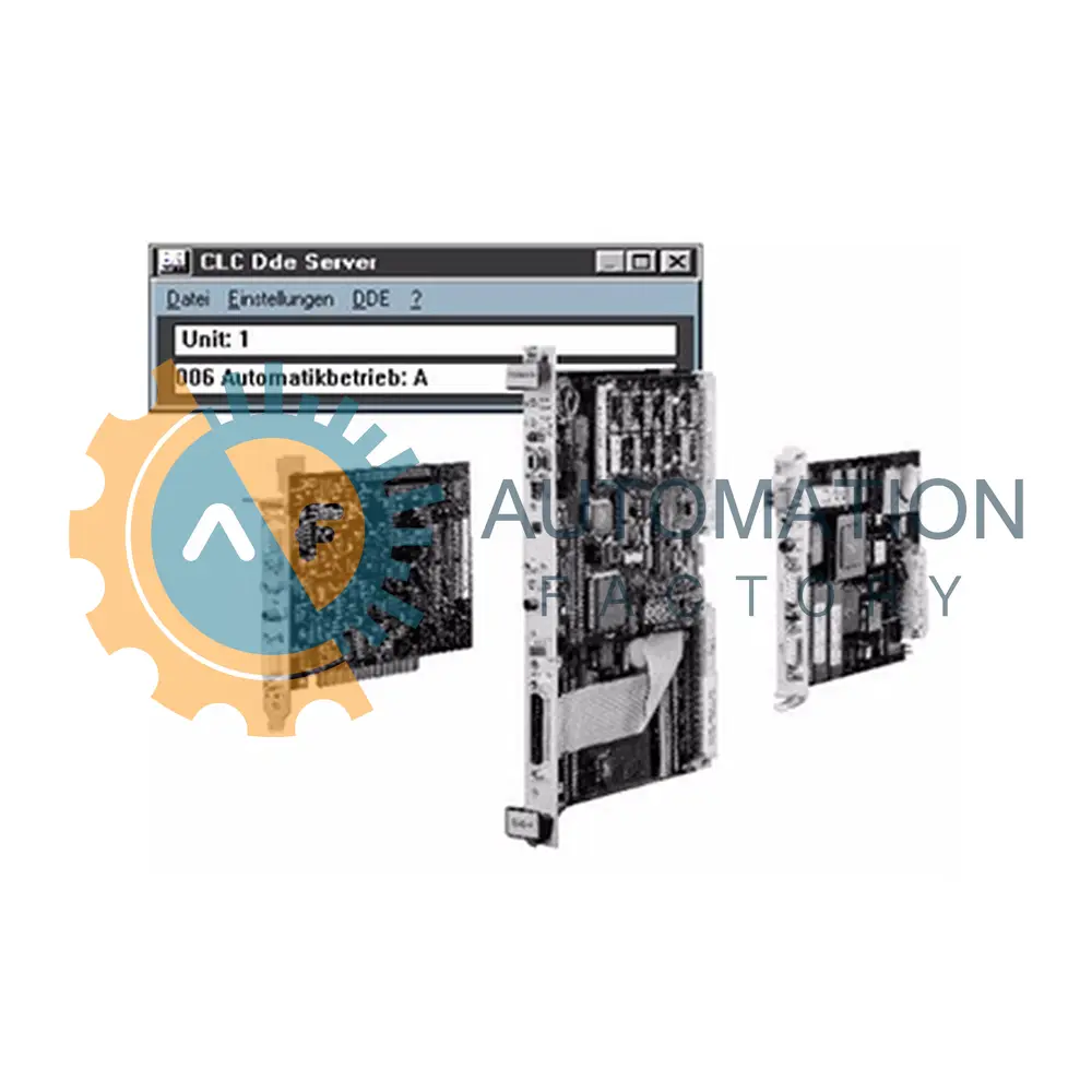 Bosch Rexroth Indramat CLC Series image