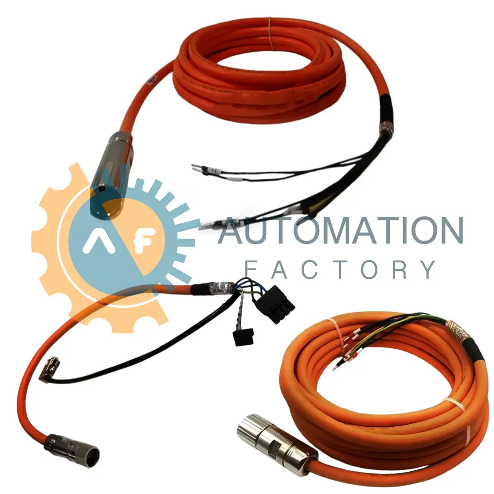 B & R Automation CM16 Motor Cable Series image