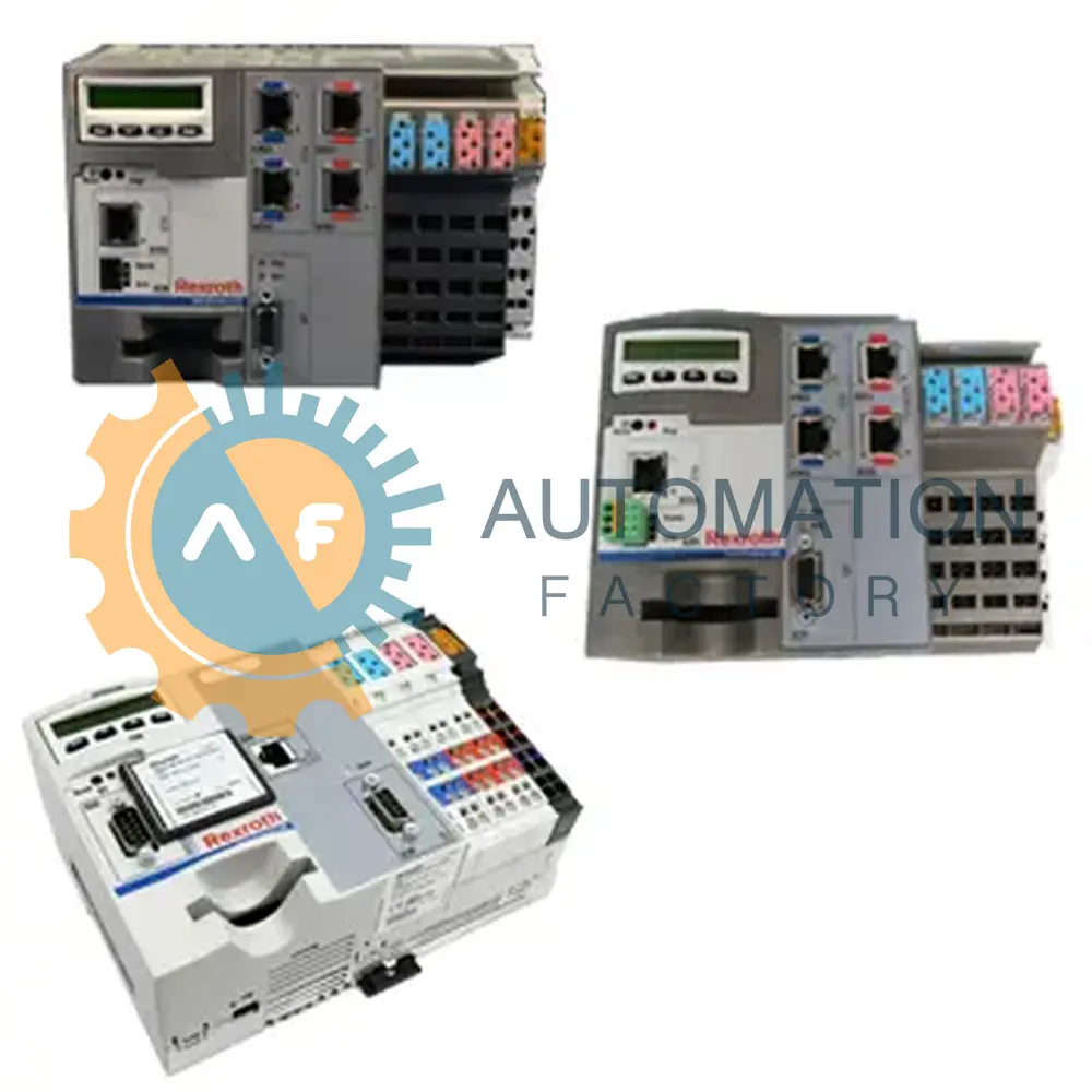 Bosch Rexroth Indramat CML Control Hardware Series image