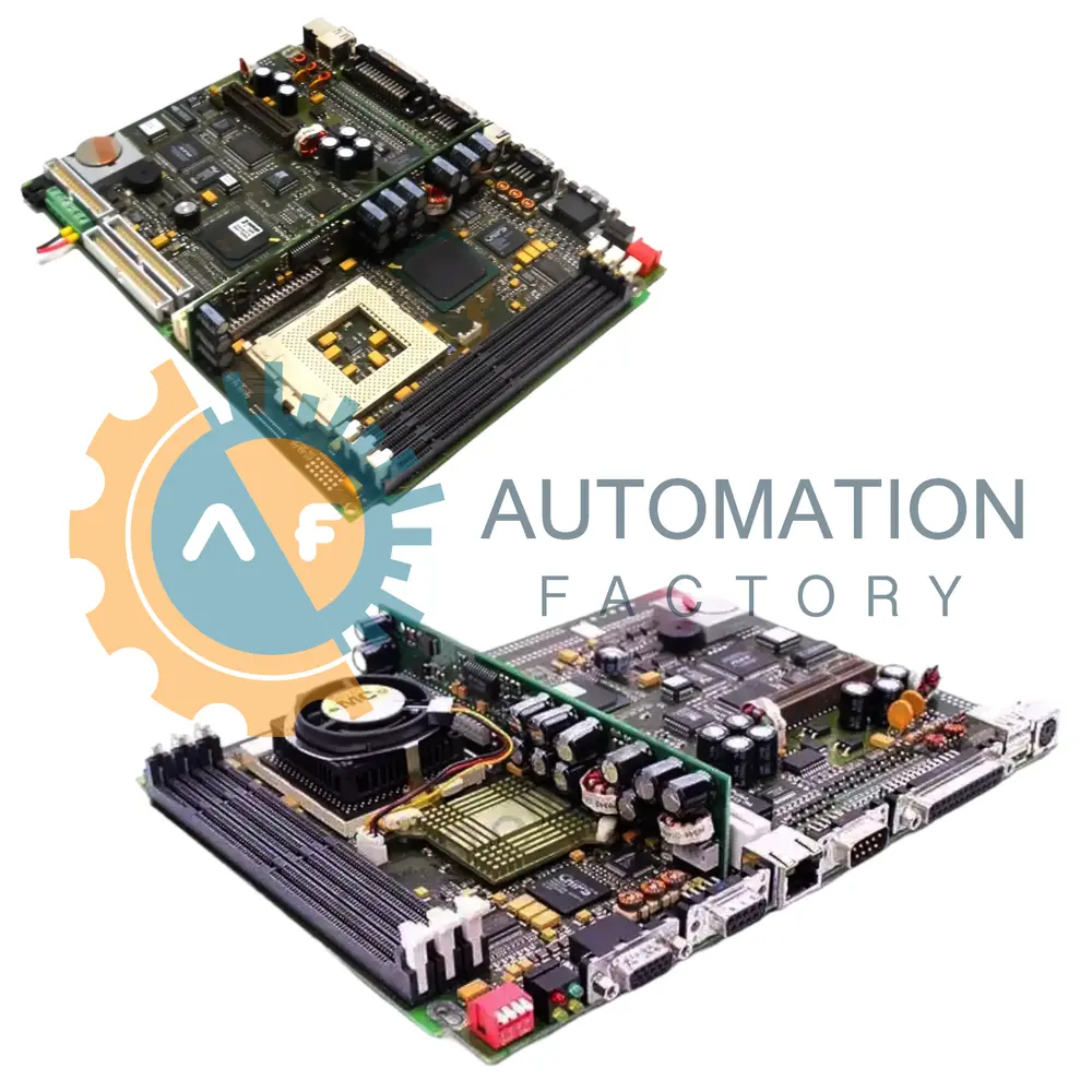 B & R Automation CS IP500 Motherboard Series image