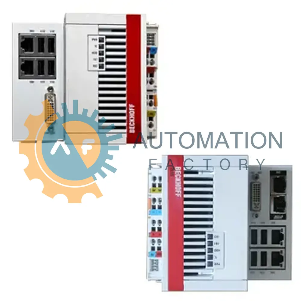 CX5120 Embedded PC Series