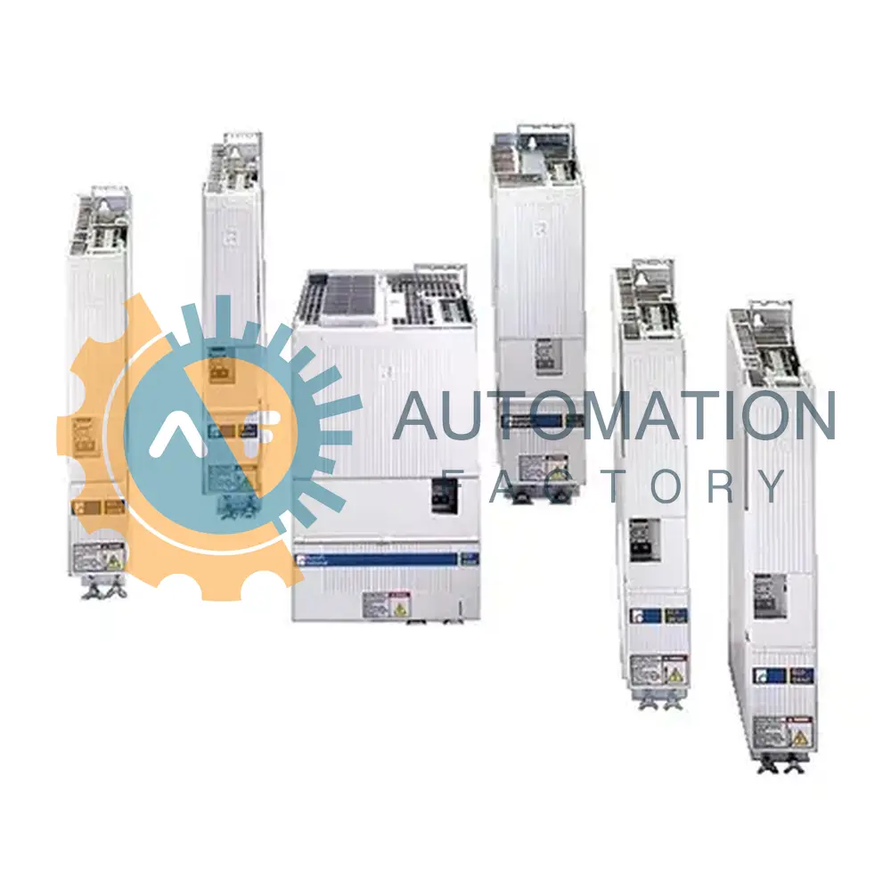 Bosch Rexroth Indramat DKC Series image