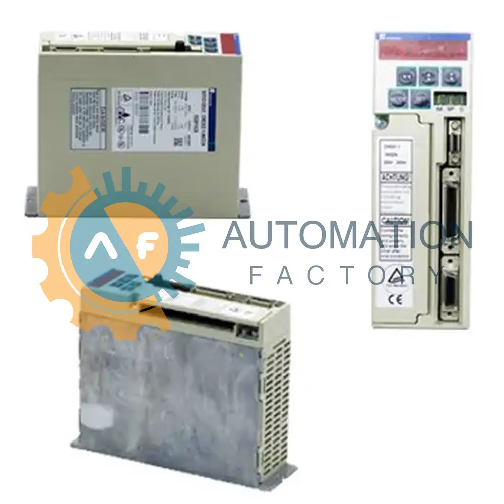 Bosch Rexroth Indramat DMD Servo Drive Series image