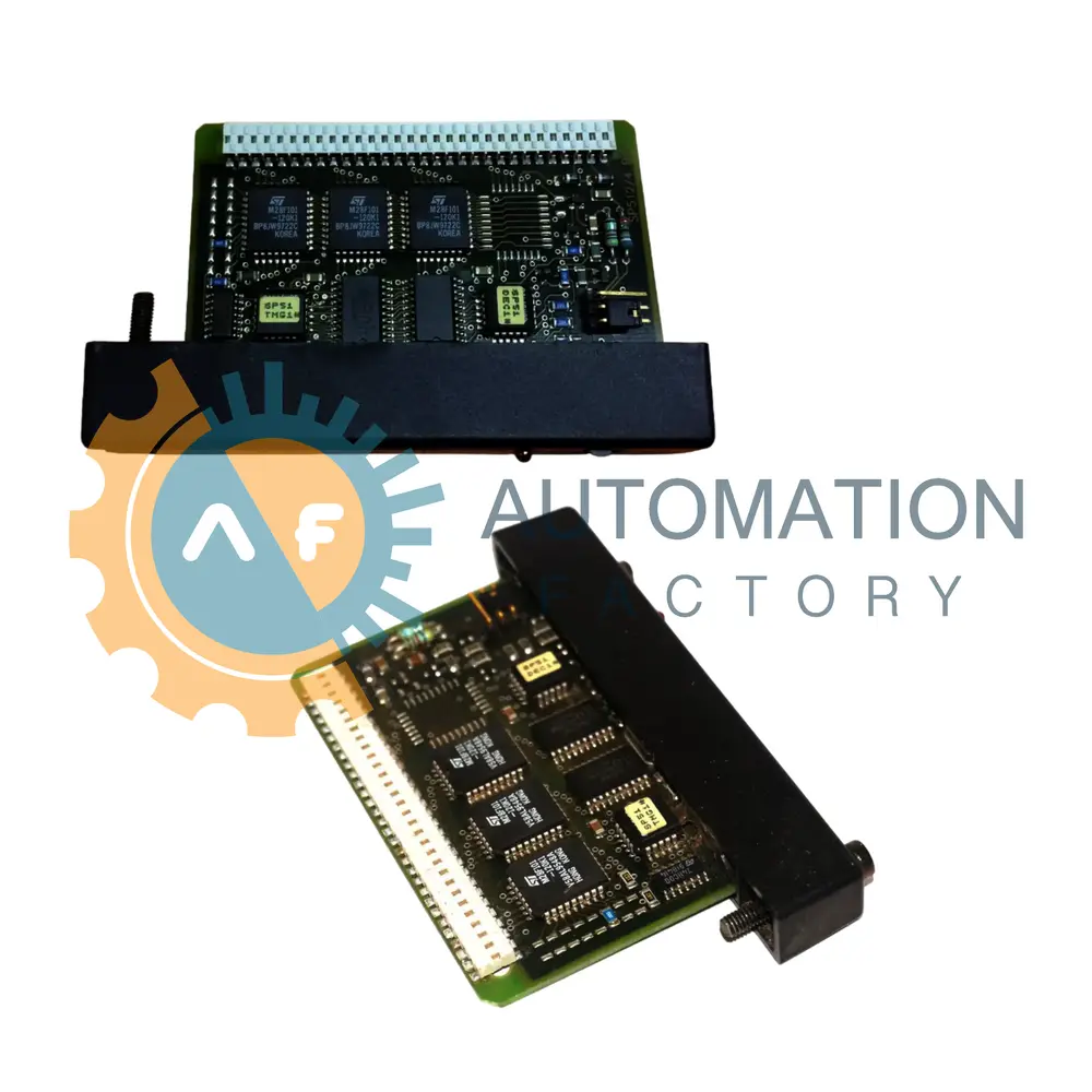 B & R Automation ECF Memory Module Series image