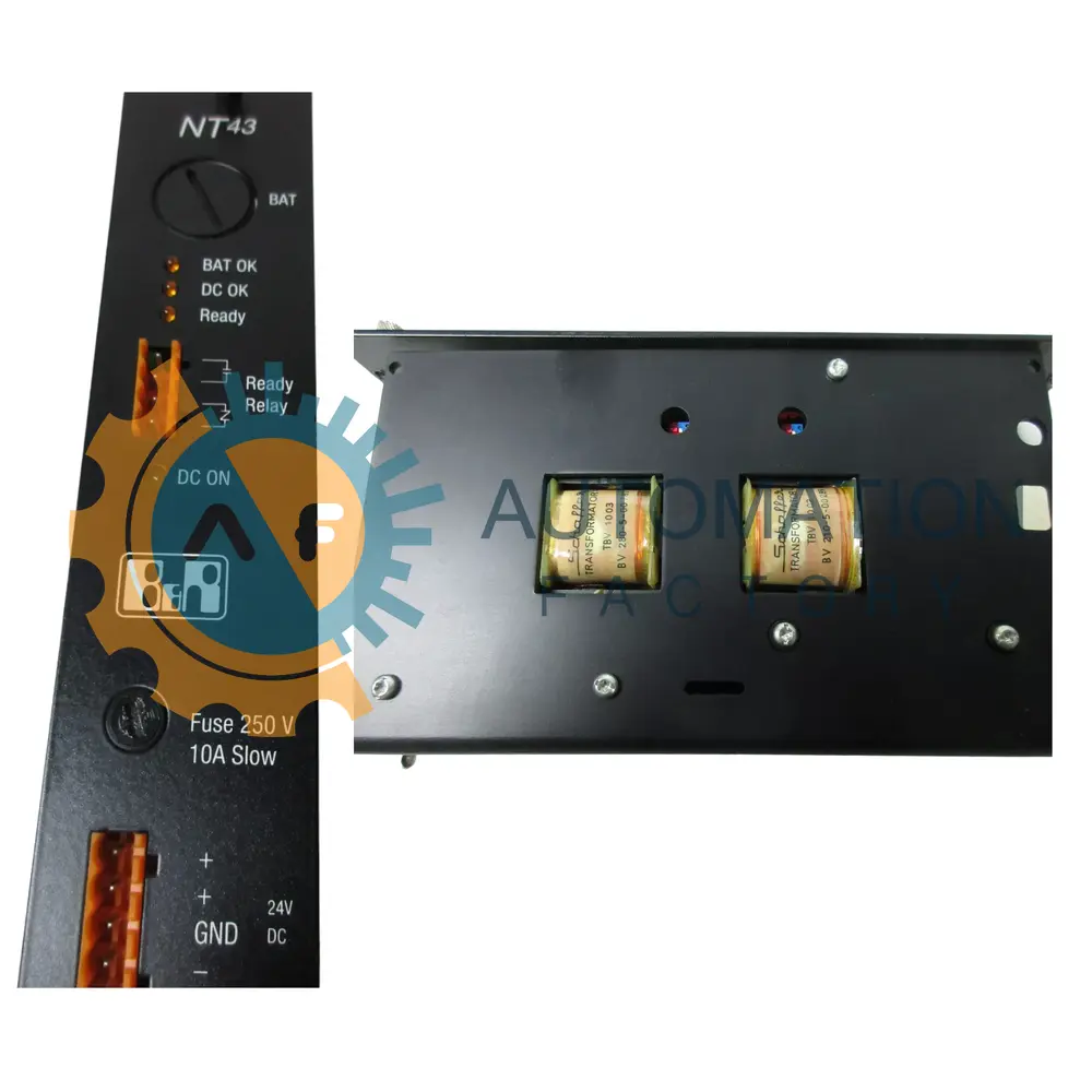 B & R Automation ECN PLC Power Supply Series image