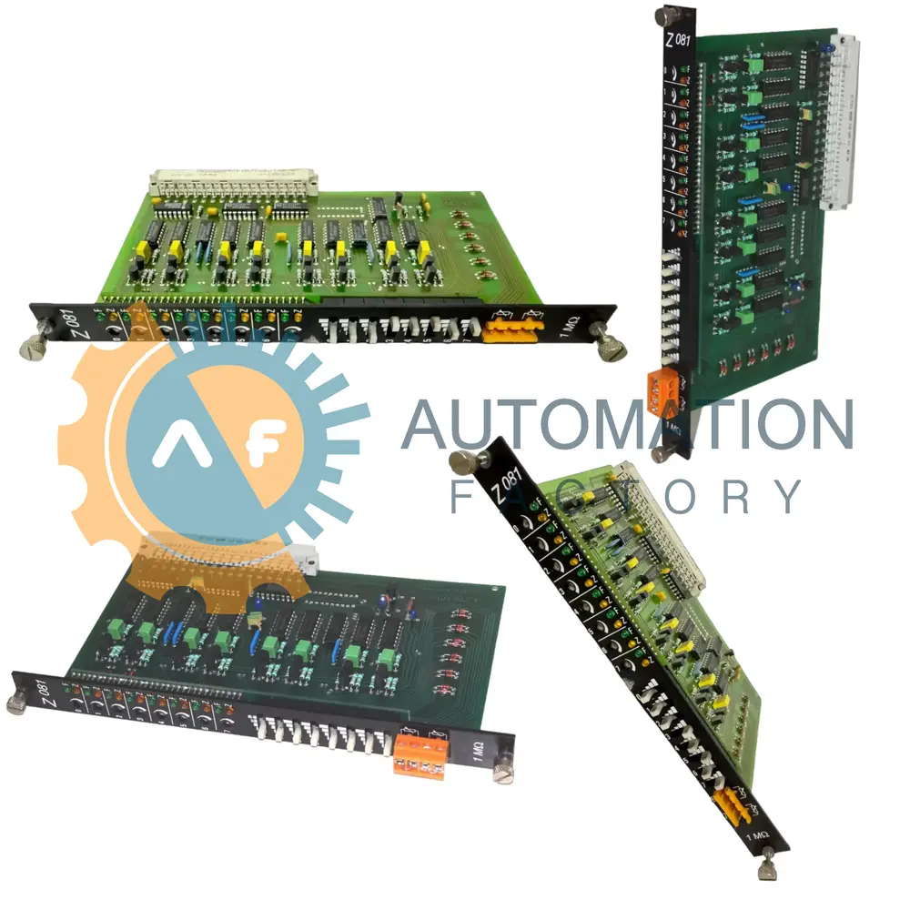 B & R Automation ECZ Multi Analog Module Series image