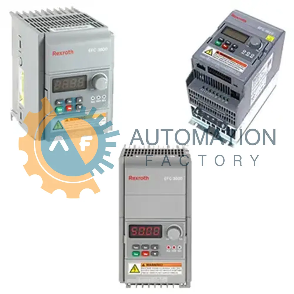 Bosch Rexroth Indramat EFC Frequency Converter Series image