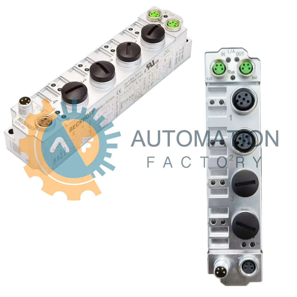 ER EtherCAT Box Series