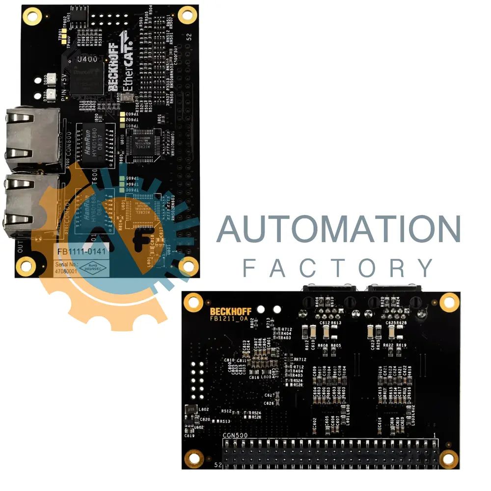 FB Piggyback Controller Series