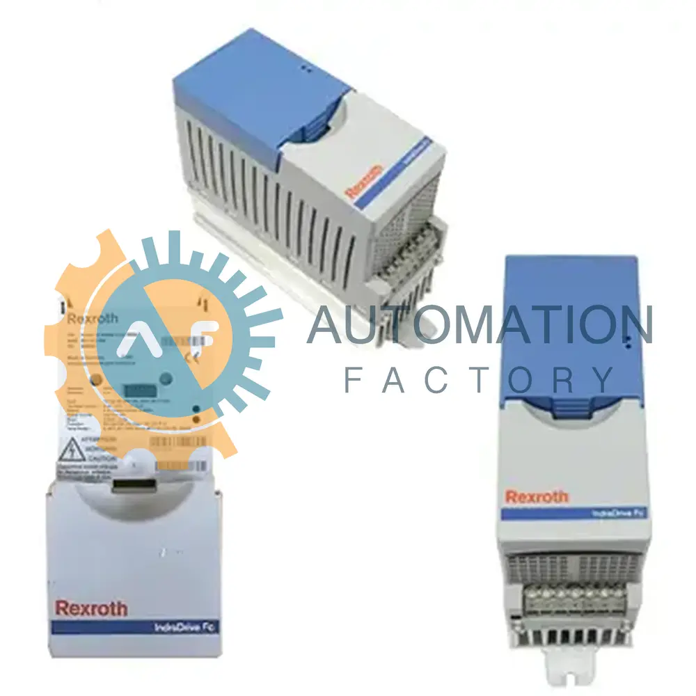 Bosch Rexroth Indramat FC Frequency Converters image