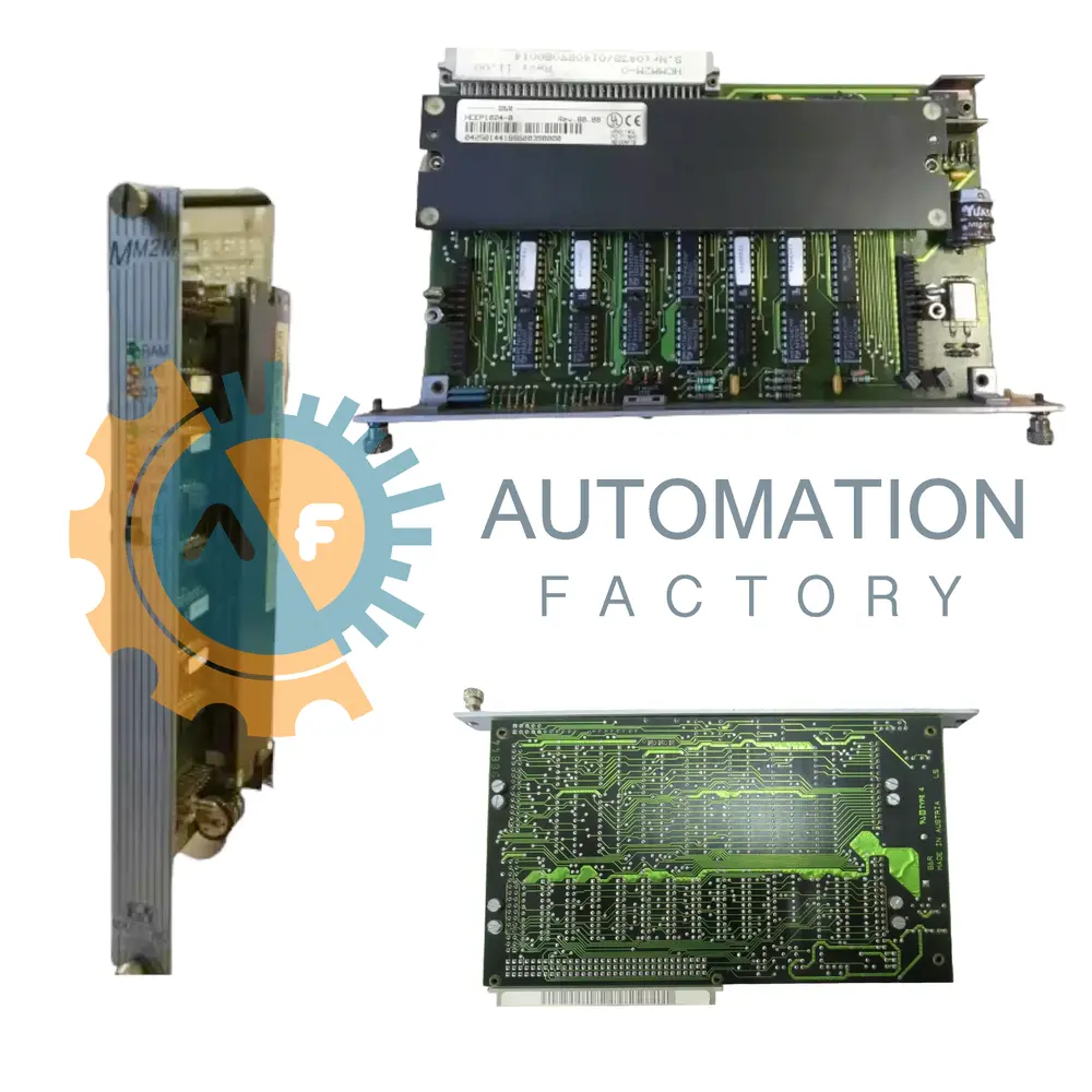 B & R Automation HCE Maestro Memory Extension Series image