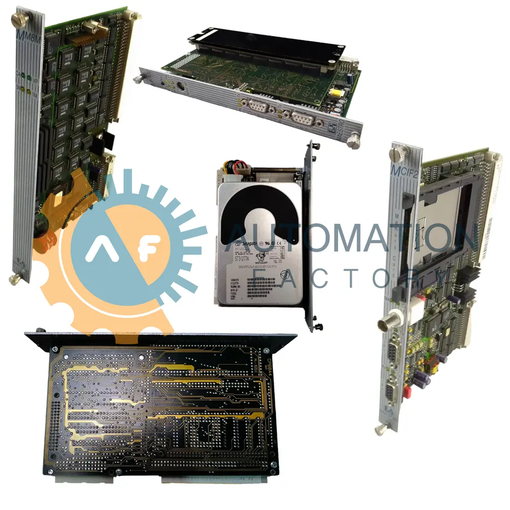 HCM Maestro PLC Series