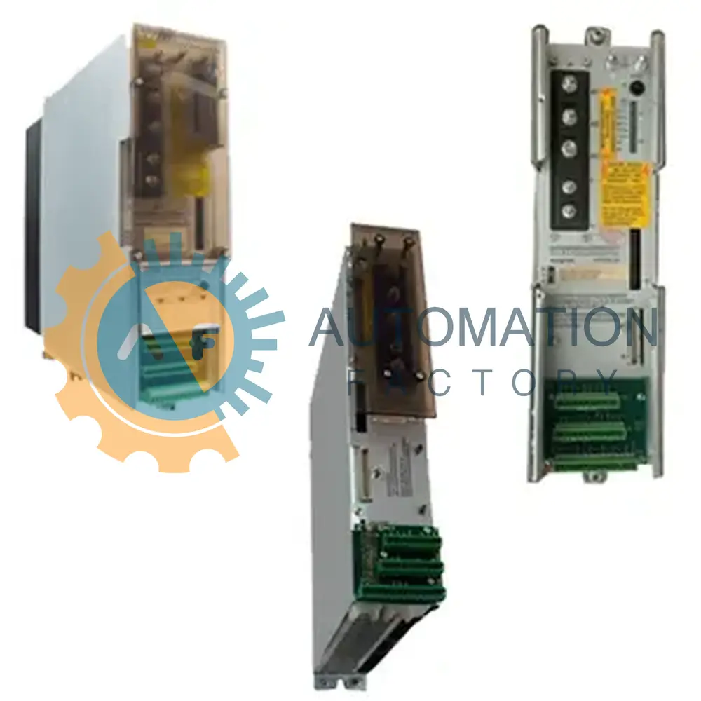 Bosch Rexroth Indramat KDS Servo Drive Series image