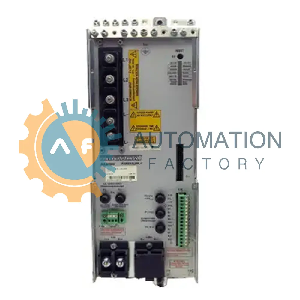 Bosch Rexroth Indramat KDV Supply Modules image