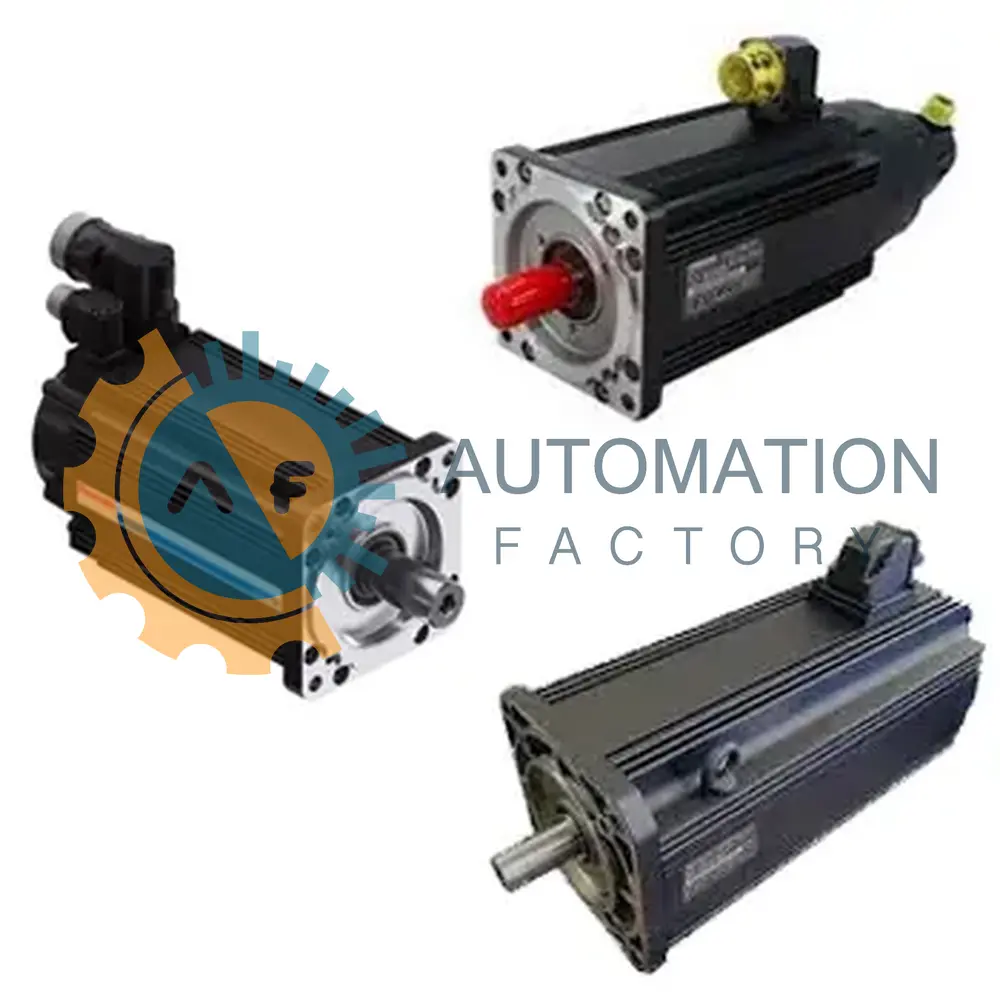 Bosch Rexroth Indramat KSD IndraDrive Mi Motors image