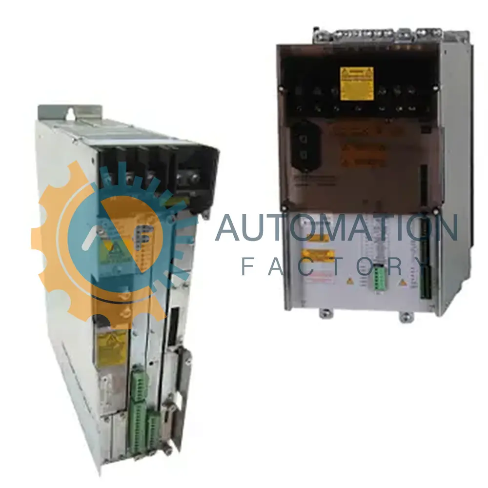 Bosch Rexroth Indramat KVR Power Drive Series image