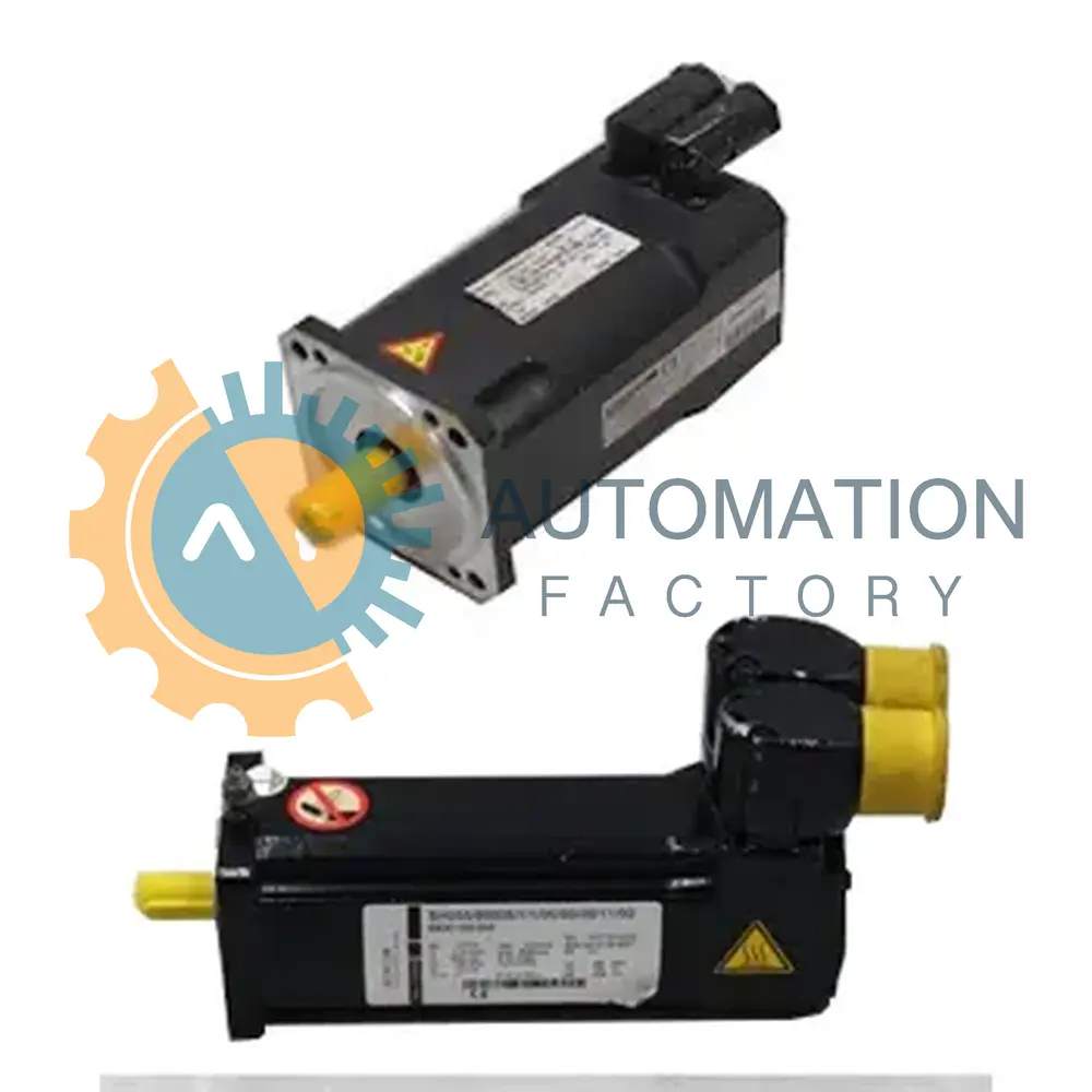 LSM Brushless Servo Motor Series