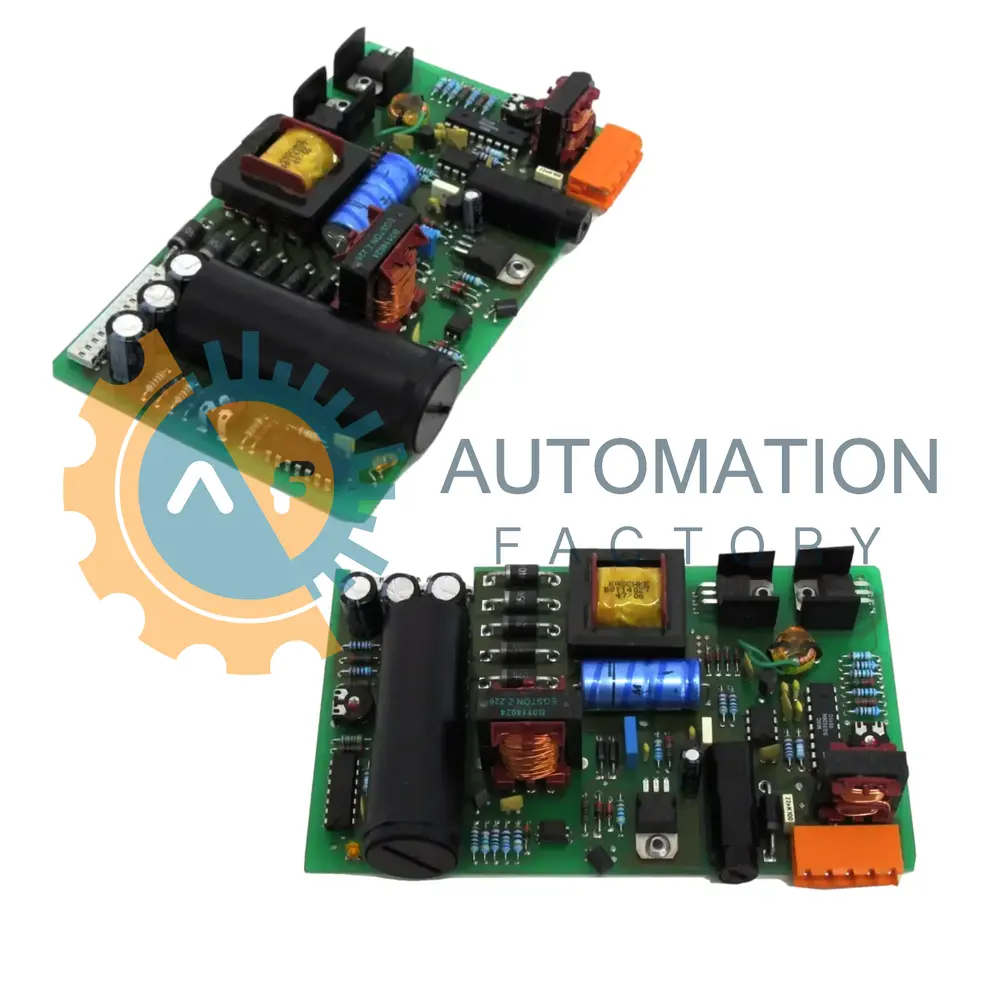 B & R Automation MCN Power Supply Module Series image