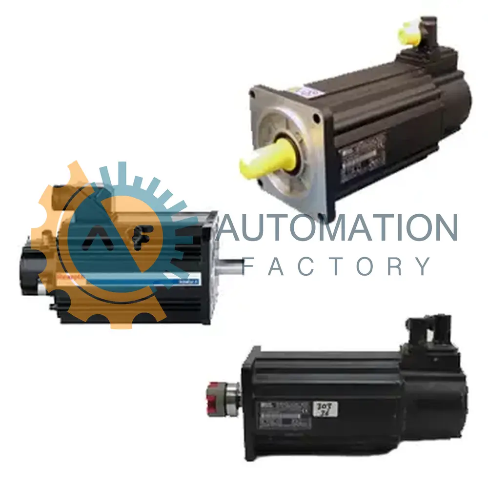 Bosch Rexroth Indramat MHP Servo Motor Series image