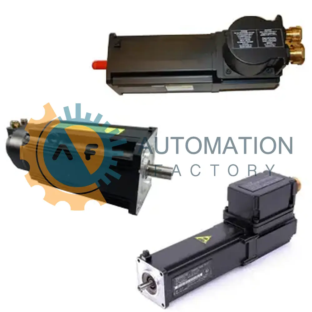 Bosch Rexroth Indramat MKE Servo Motor Series image