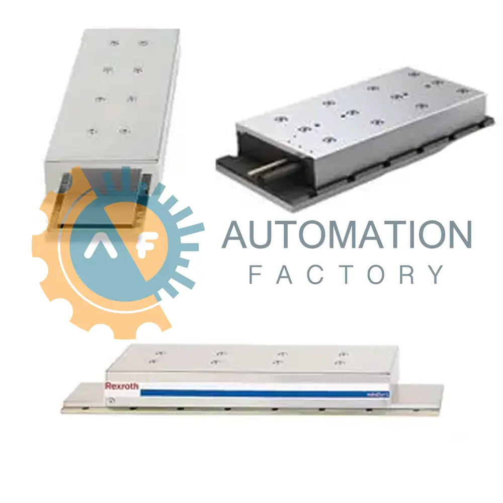 Bosch Rexroth Indramat MLS Synchronus Linear Motors image