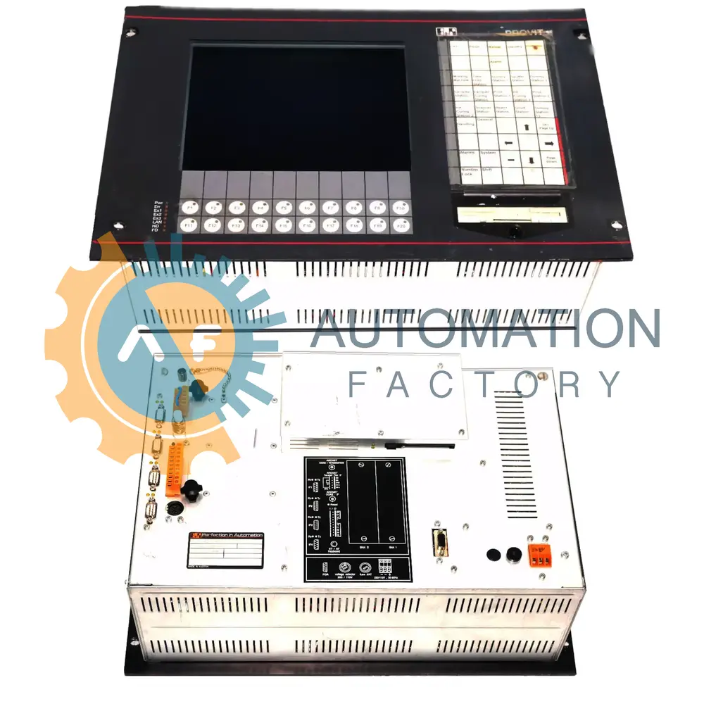 B & R Automation MP Operator Workstation Series image