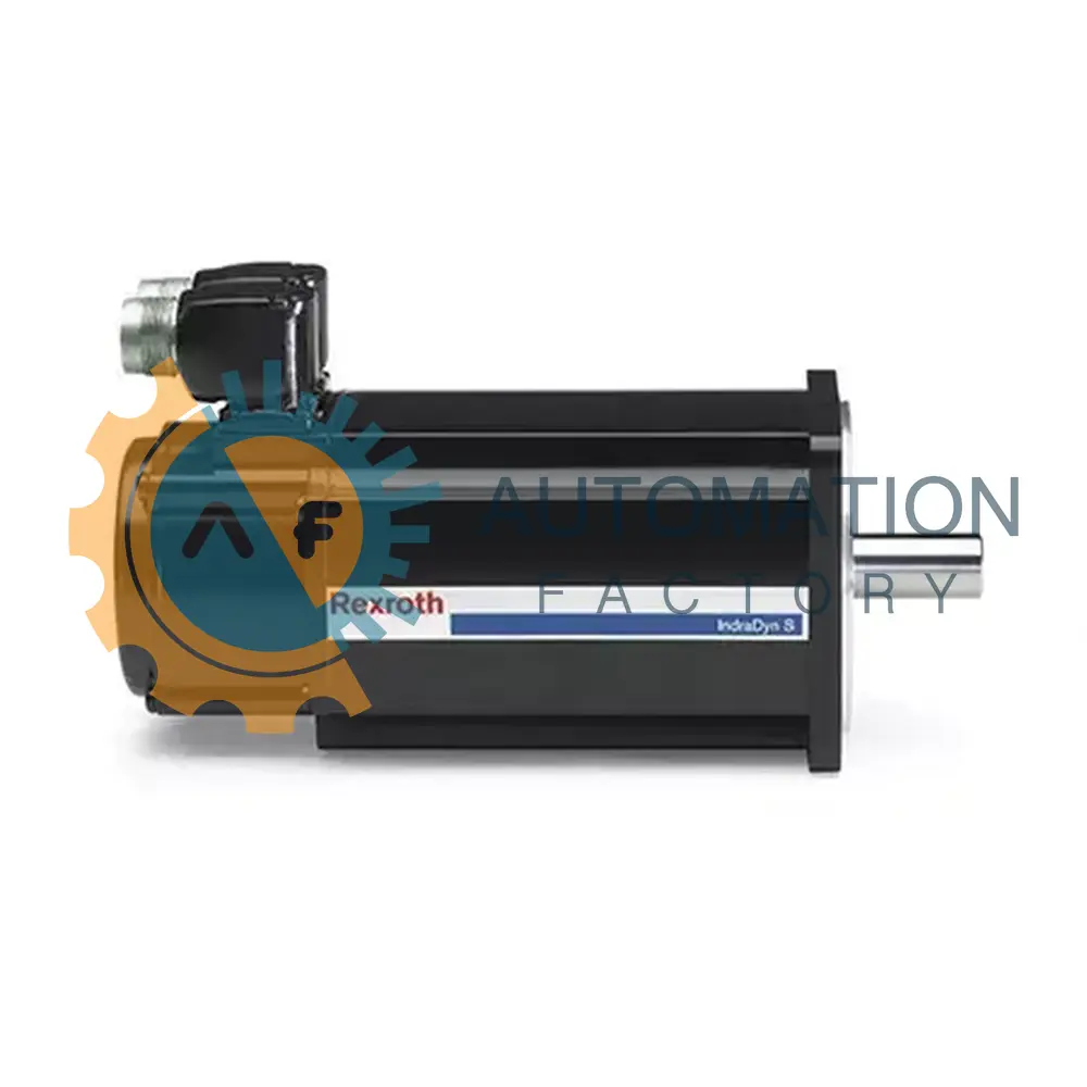 Bosch Rexroth Indramat MSK Series image