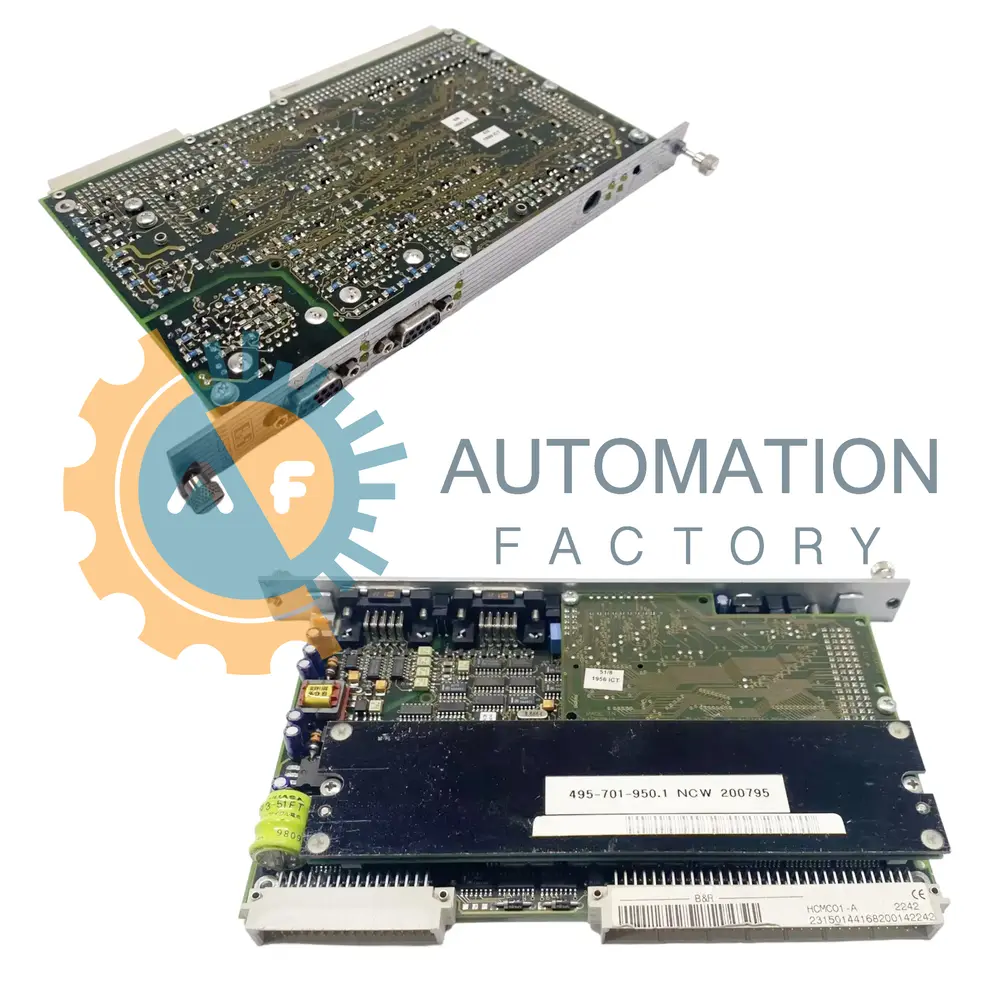 B & R Automation OS Maestro Processor Series image