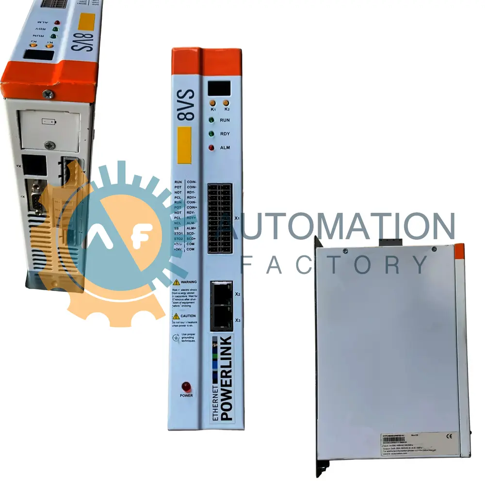 OTP Servo Drive Series