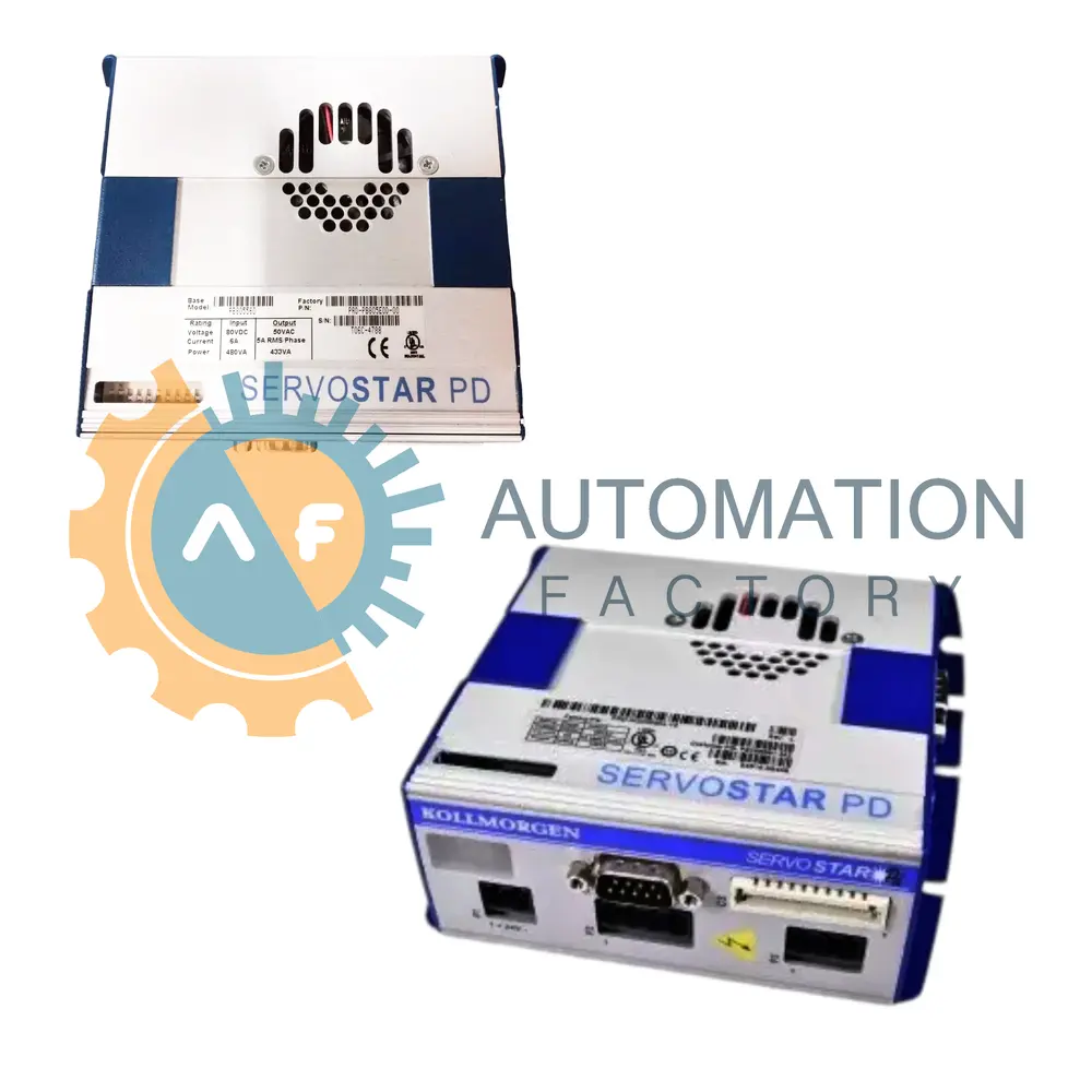 PD Servostar Servo Drive Series