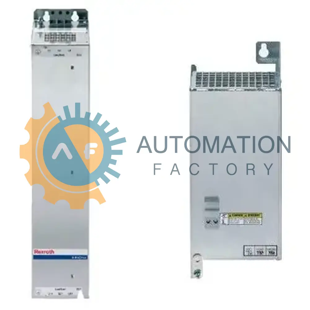 Bosch Rexroth Indramat RZP Option Modules image